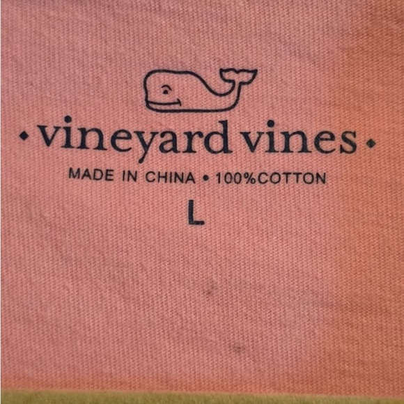 Vineyard Vines Coral Polo Shirt for Men - Picture 3 of 12